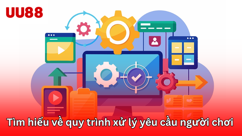 Tìm hiểu về quy trình xử lý yêu cầu của người chơi