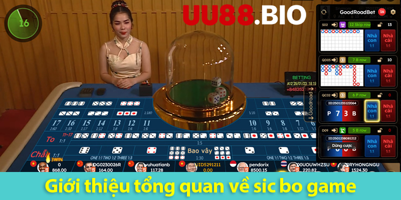 Bật mí kỹ năng chơi sic bo trực tuyến đỉnh cao cho dân chơi thật