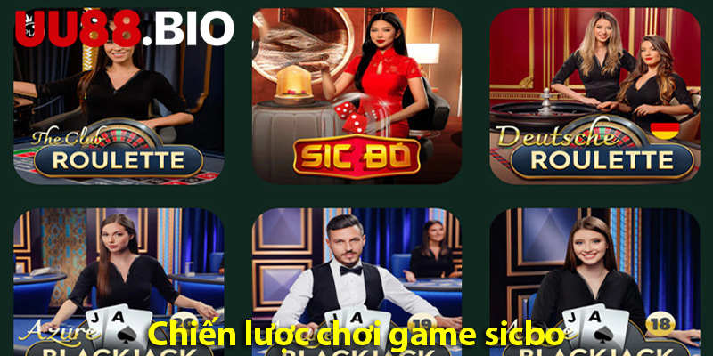 Bật mí kỹ năng chơi sic bo trực tuyến đỉnh cao cho dân chơi thật
