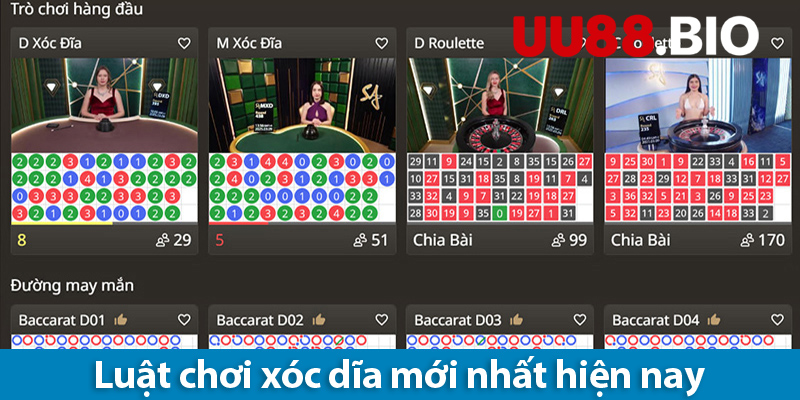 Xóc đĩa online – Hướng dẫn cách chơi và các kinh nghiệm chơi hiệu quả