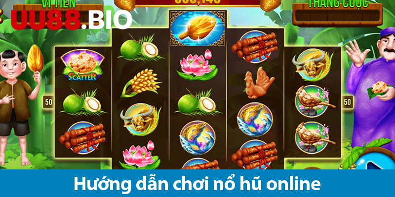 Chơi nổ hũ đổi tiền mặt – Bí kíp quay nhiều trúng cực lớn 