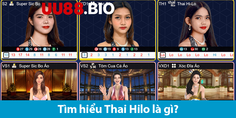 Thai Hi lo là gì? Cách chơi và các ưu điểm lôi cuốn người chơi 2025 